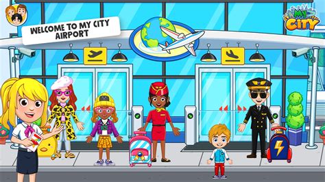 my city airport apk.